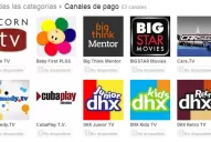 YouTube lanza sus primeros canales de pago