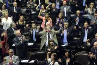 Rechazan un amparo contra la ley que regula las cautelares