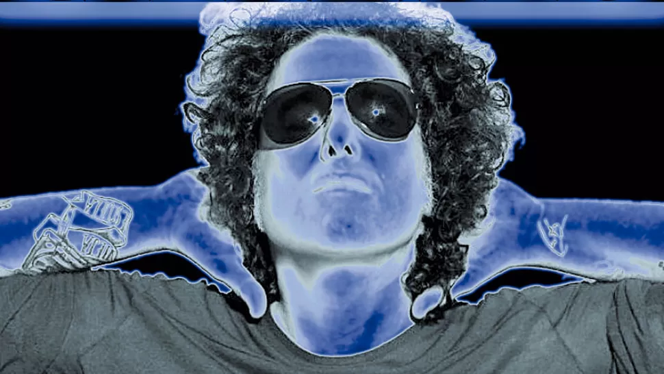 Andrés Calamaro: todo lo que traigo es nuevo, menos  yo