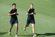 Boca: chupetines para todos