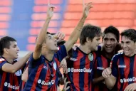 San Lorenzo le ganó 3 a 0 a Boca