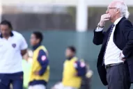 Bianchi: nosotros manejamos la pelota, pero ellos fueron más eficaces