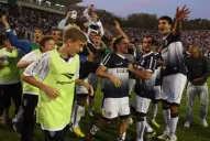 Gimnasia de La Plata, cerca del ascenso