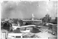 El adiós de Avellaneda a su tierra