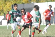 Bebé Acosta, la llave del triunfo del expreso verde