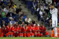 El campeón más emotivo