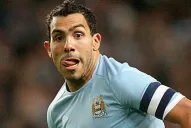 El blooper de Tevez que se hizo furor en las redes