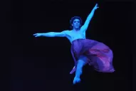 Clase magistral de danza