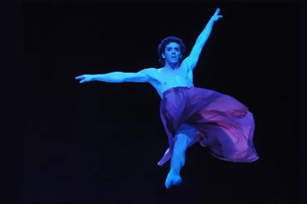 Clase magistral de danza