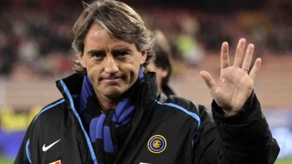 CICLO CONCLUIDO. Roberto Mancini no logró los objetivos impuestos por el City. FOTO TOMADA DE AFRICANEWSPOST.COM