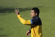 Boca tiene apenas un poco de hilo en el carretel