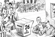 Se oficializan los candidatos a dirigentes de San Martín