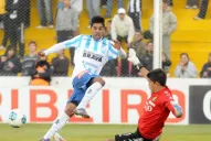 Atlético se queda fuera del Olimpo