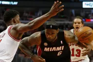 Memphis y Miami a un paso de la finales de conferencia