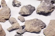 Confirman que son de un meteorito las muestras halladas en Santiago del Estero