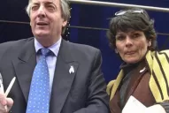 Miriam Quiroga ratificó ante la Justicia que vio bolsos en la Casa Rosada