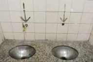 Empiezan a arreglar los baños de Bellas Artes