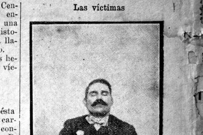 Las fotos de difuntos inauguran un nuevo espacio para el arte