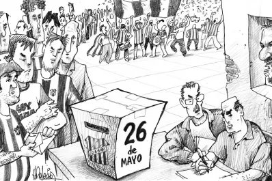 Se oficializan los candidatos a dirigentes de San Martín