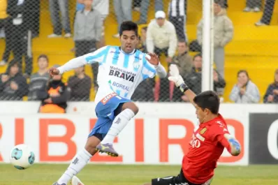 Atlético se queda fuera del Olimpo