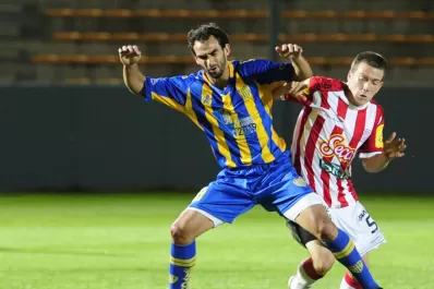 Peor es nada: el santo sufrió, pero no perdió