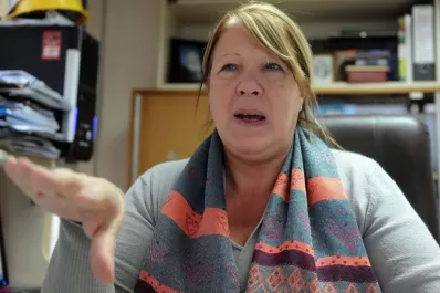 Robaron en la casa de la diputada Margarita Stolbizer