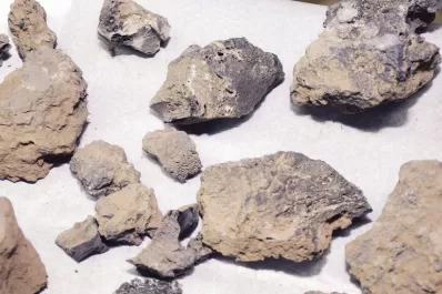 Confirman que son de un meteorito las muestras halladas en Santiago del Estero