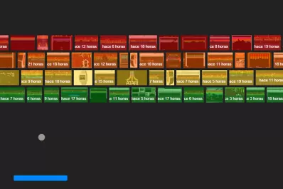 Google sorprende con un juego retro: Breakout de Atari