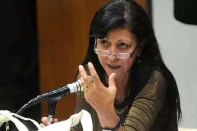 Conti asegura que no se busca intervenir el diario Clarín