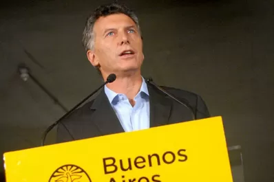 Macri crea un fuero para defender la libertad de prensa