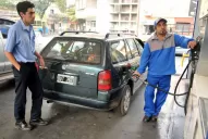 Estaciones de servicio anuncian un paro nacional para el viernes 24