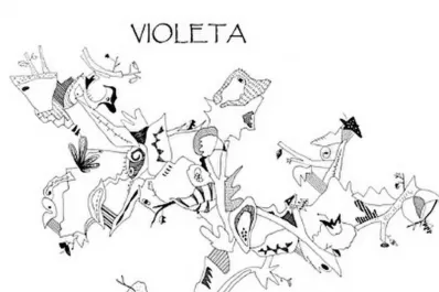 Cecilia Zabala bucea en el universo guitarrístico de la gran Violeta Parra