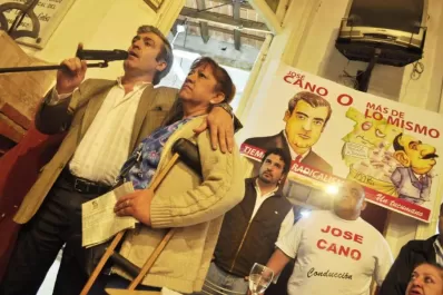 La UCR empuja la postulación de Cano