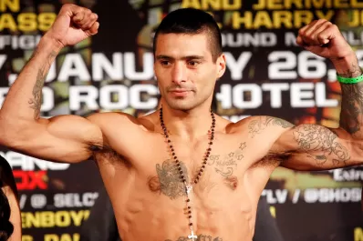 Matthysse viaja a buscar una chance mundialista