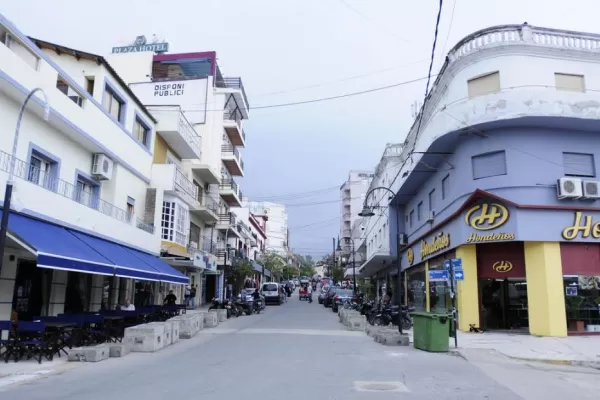 Las Termas se renueva para los turistas