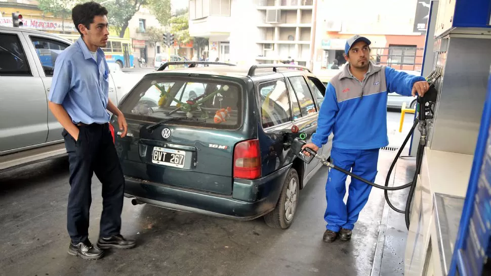 PARITARIAS. El monto exigido representa un aumento del 32 %. ARCHIVO LA GACETA / FOTO DE ANALÍA JARAMILLO