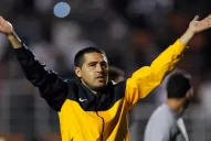 El video del golazo de Riquelme