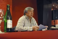 Báez denuncia a Fariña y Elaskar, y pide el testimonio de Rial y Ventura