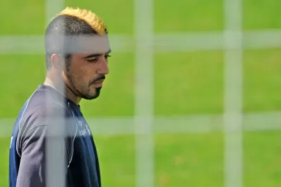 El nuevo look de Méndez