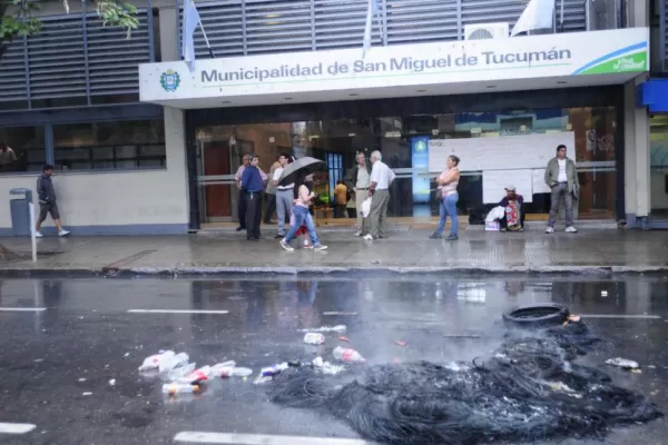 La Municipalidad desistió del pleito judicial cuando la empresa estafada saldó su deuda