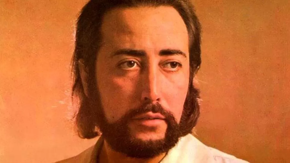 DEJA DE LLORAR. Galván se radicó en Argentina en 1981. FOTO TOMADA DE LAVOZ.COM.AR