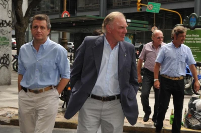 La Sociedad Rural exige que se libere la exportación de maíz