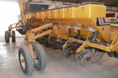 En la Cooperativa Unión y Progreso no sembrarán trigo en los campos que explotan