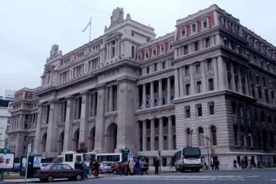 Se prumulgó la ley que crea las nuevas cámaras de casación