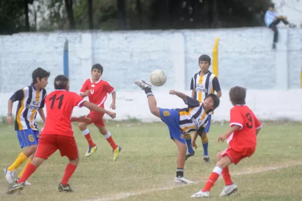 Enzo Díaz, el bate récords de goles