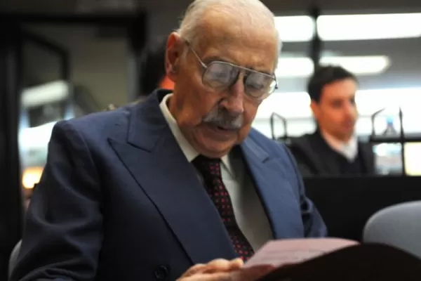 Las últimas declaraciones de Videla: soy un preso político
