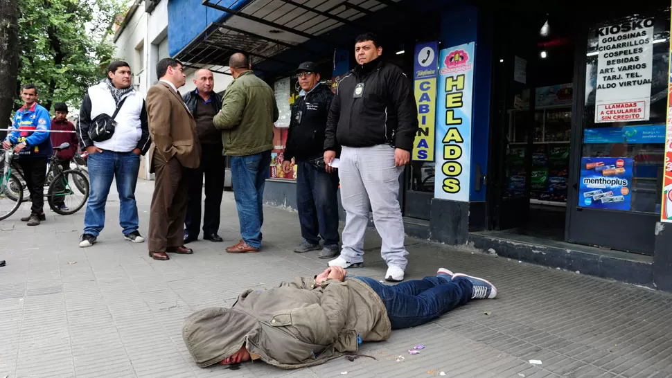 LA GACETA / FOTO DE JORGE OLMOS SGROSSO