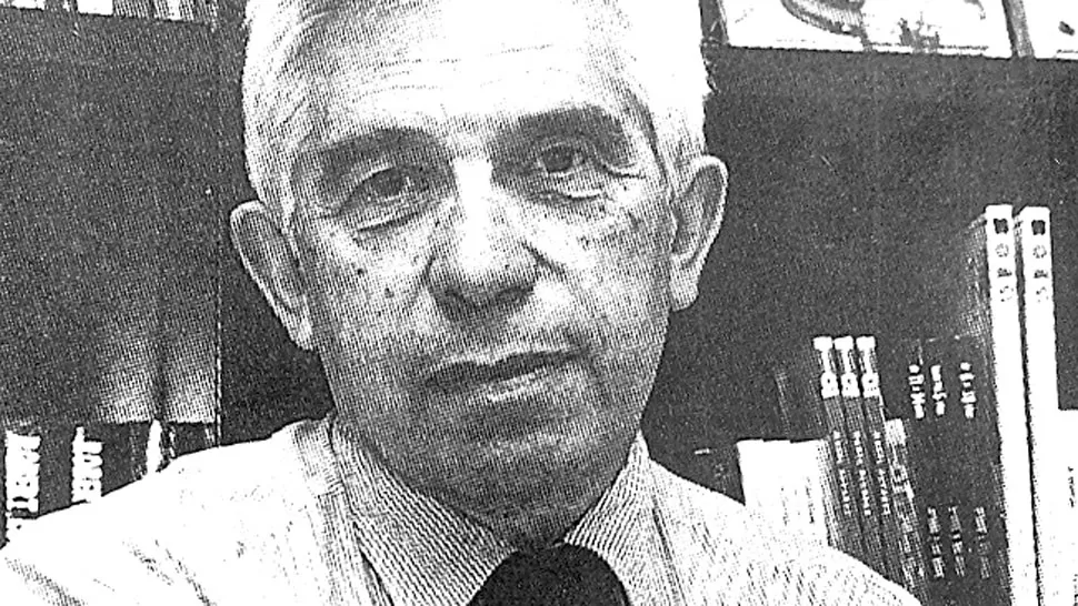 Despidiendo a un talentoso novelista