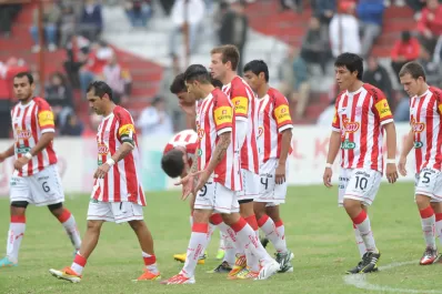 San Martín desperdició otra chance en su propio estadio