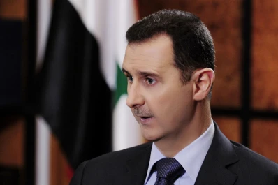 Al Assad no descarta una guerra con Occidente